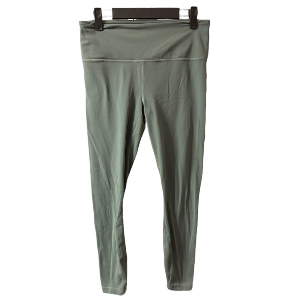 ATHLETA SAGE GREEN ELATION 7/8 TIGHT